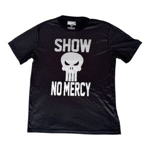 Marvel The Punisher Graphic Top, Size Large